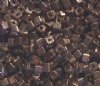 50g 3x3mm Amethyst Bronze Lustre Tiny Cubes